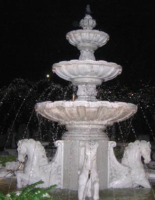 Stilbrunnen "Fontana Marsiglia" grande IP